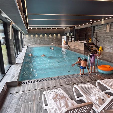 Apartamenty Kasprowicza 20A Klimatyzacja Basen Fintess Sauny Parking Bawialnia Zmywarkataras Wysoki Standard W Pelni Wyposazony Kołobrzeg Extérieur photo