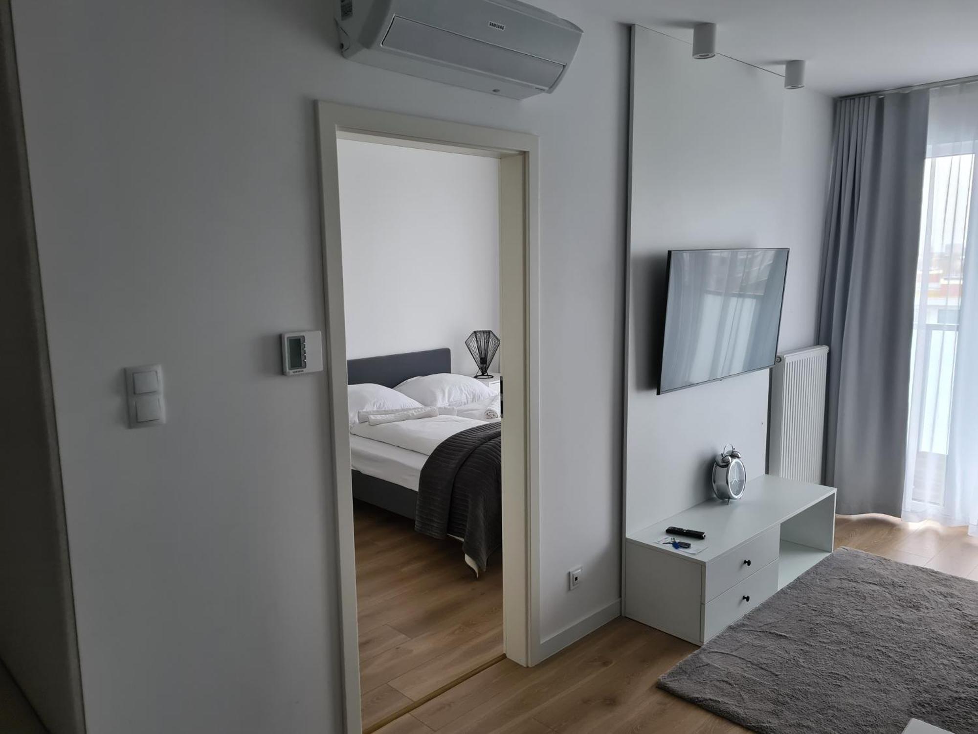 Apartamenty Kasprowicza 20A Klimatyzacja Basen Fintess Sauny Parking Bawialnia Zmywarkataras Wysoki Standard W Pelni Wyposazony Kołobrzeg Extérieur photo