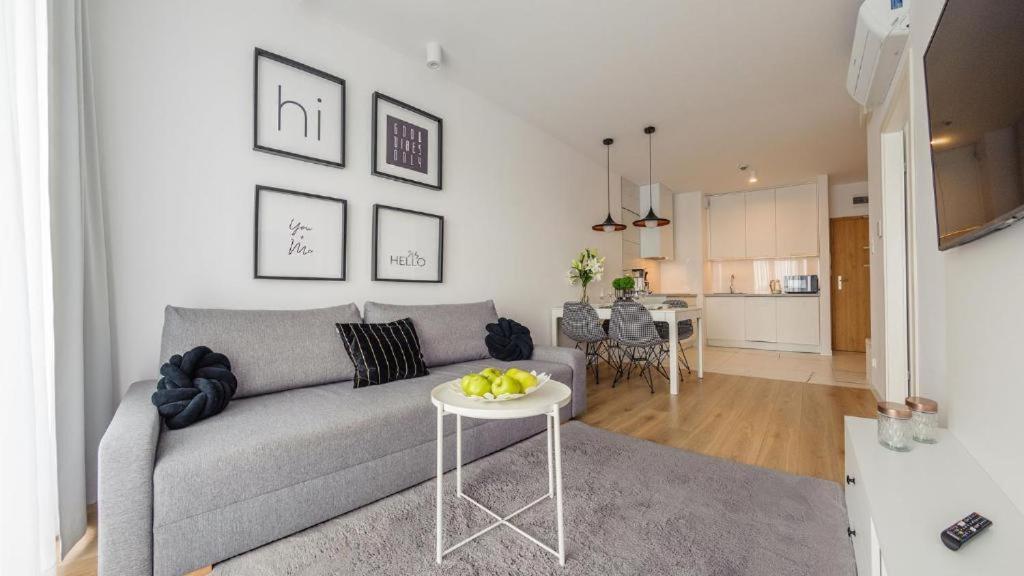 Apartamenty Kasprowicza 20A Klimatyzacja Basen Fintess Sauny Parking Bawialnia Zmywarkataras Wysoki Standard W Pelni Wyposazony Kołobrzeg Extérieur photo