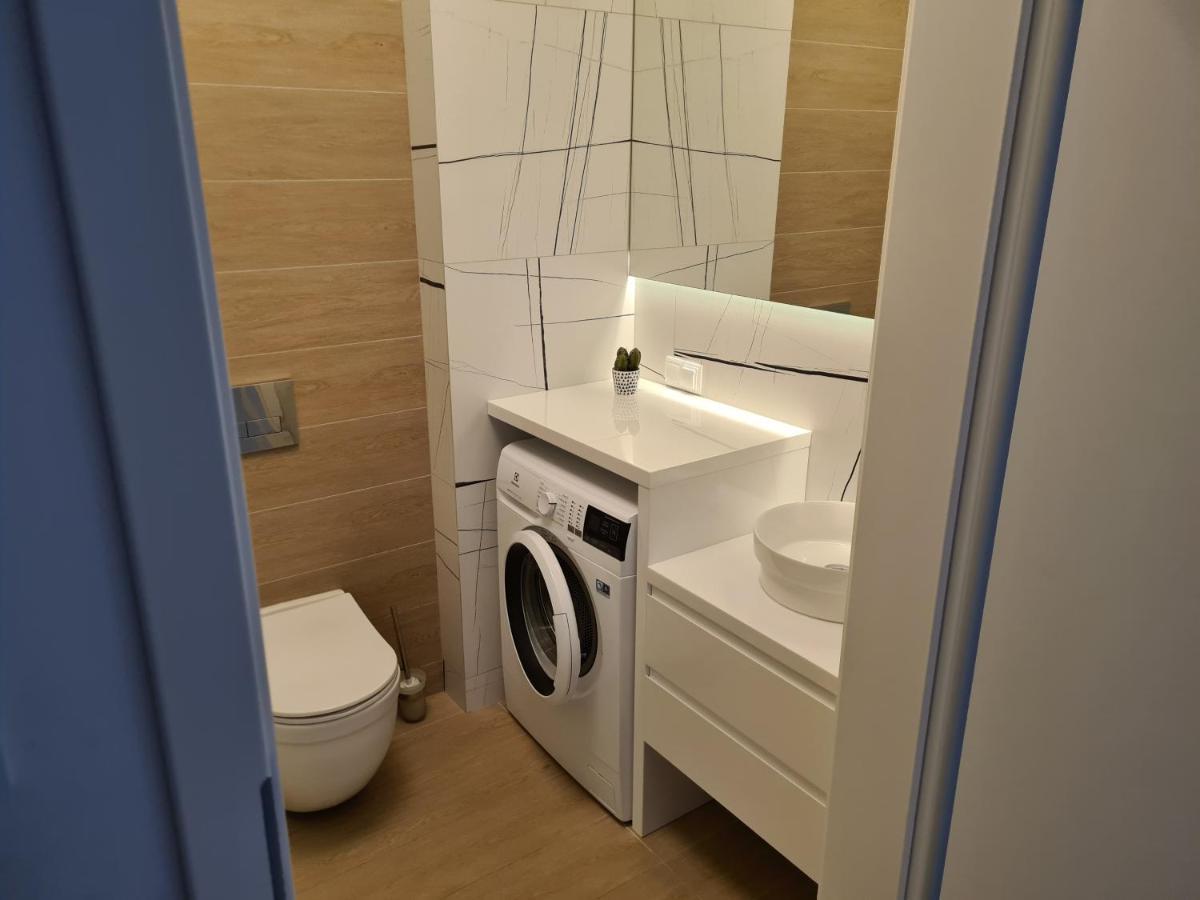 Apartamenty Kasprowicza 20A Klimatyzacja Basen Fintess Sauny Parking Bawialnia Zmywarkataras Wysoki Standard W Pelni Wyposazony Kołobrzeg Extérieur photo