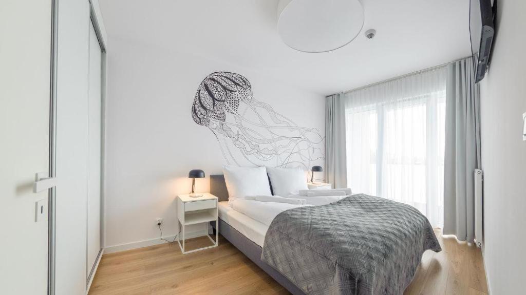 Apartamenty Kasprowicza 20A Klimatyzacja Basen Fintess Sauny Parking Bawialnia Zmywarkataras Wysoki Standard W Pelni Wyposazony Kołobrzeg Extérieur photo