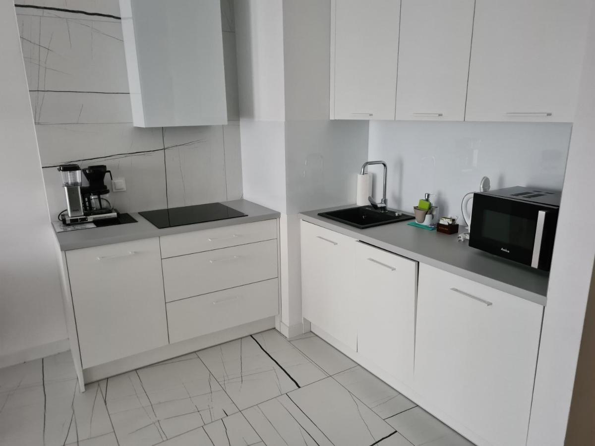 Apartamenty Kasprowicza 20A Klimatyzacja Basen Fintess Sauny Parking Bawialnia Zmywarkataras Wysoki Standard W Pelni Wyposazony Kołobrzeg Extérieur photo