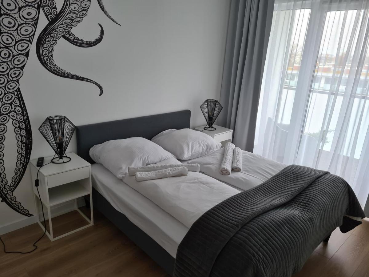 Apartamenty Kasprowicza 20A Klimatyzacja Basen Fintess Sauny Parking Bawialnia Zmywarkataras Wysoki Standard W Pelni Wyposazony Kołobrzeg Extérieur photo