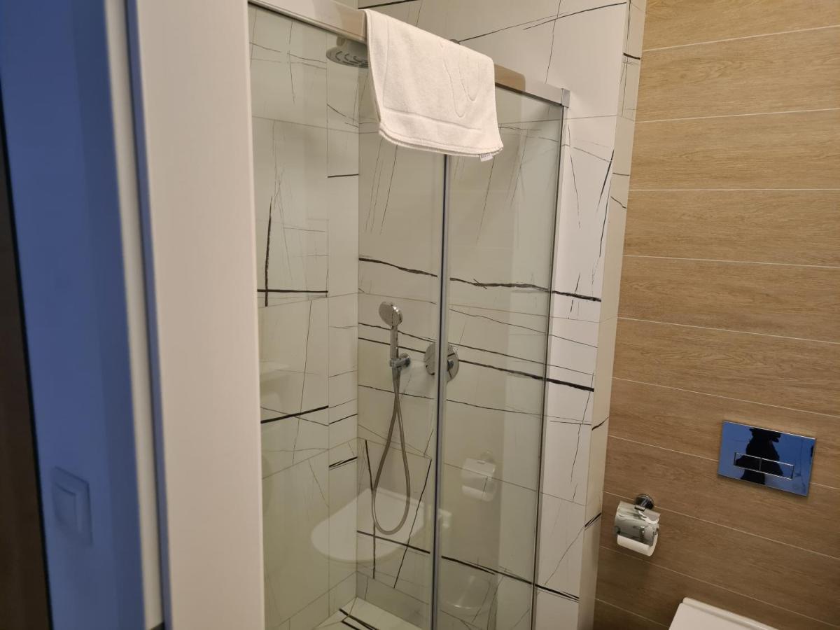Apartamenty Kasprowicza 20A Klimatyzacja Basen Fintess Sauny Parking Bawialnia Zmywarkataras Wysoki Standard W Pelni Wyposazony Kołobrzeg Extérieur photo