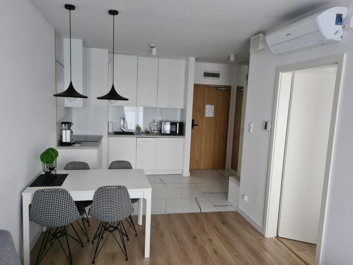 Apartamenty Kasprowicza 20A Klimatyzacja Basen Fintess Sauny Parking Bawialnia Zmywarkataras Wysoki Standard W Pelni Wyposazony Kołobrzeg Extérieur photo
