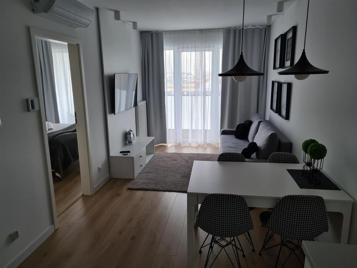 Apartamenty Kasprowicza 20A Klimatyzacja Basen Fintess Sauny Parking Bawialnia Zmywarkataras Wysoki Standard W Pelni Wyposazony Kołobrzeg Extérieur photo