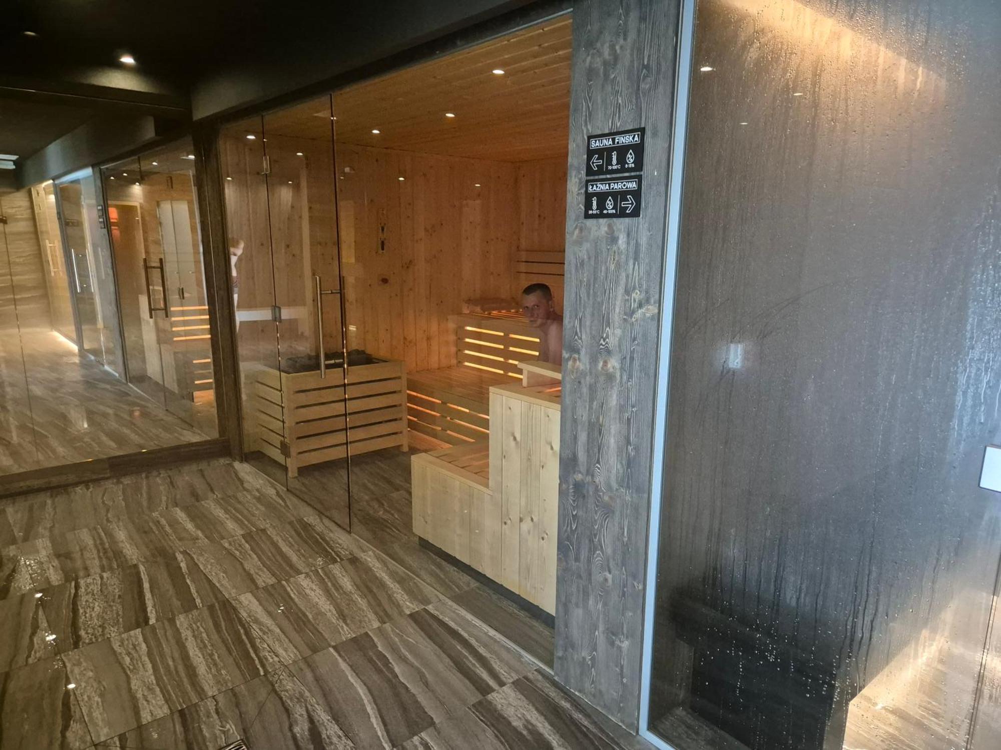 Apartamenty Kasprowicza 20A Klimatyzacja Basen Fintess Sauny Parking Bawialnia Zmywarkataras Wysoki Standard W Pelni Wyposazony Kołobrzeg Extérieur photo