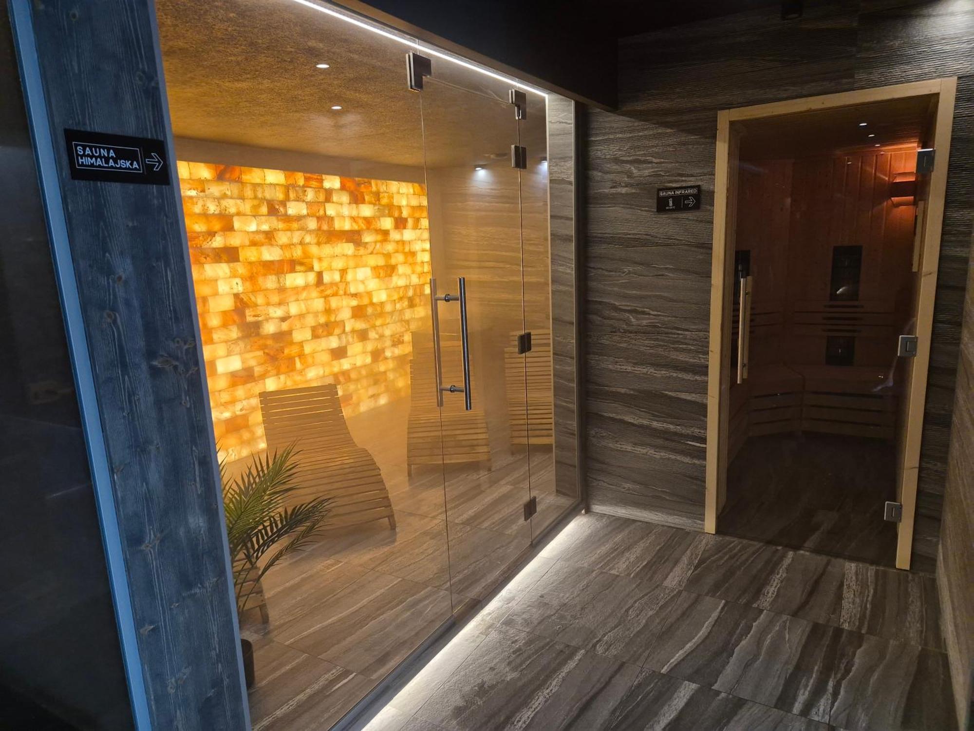 Apartamenty Kasprowicza 20A Klimatyzacja Basen Fintess Sauny Parking Bawialnia Zmywarkataras Wysoki Standard W Pelni Wyposazony Kołobrzeg Extérieur photo