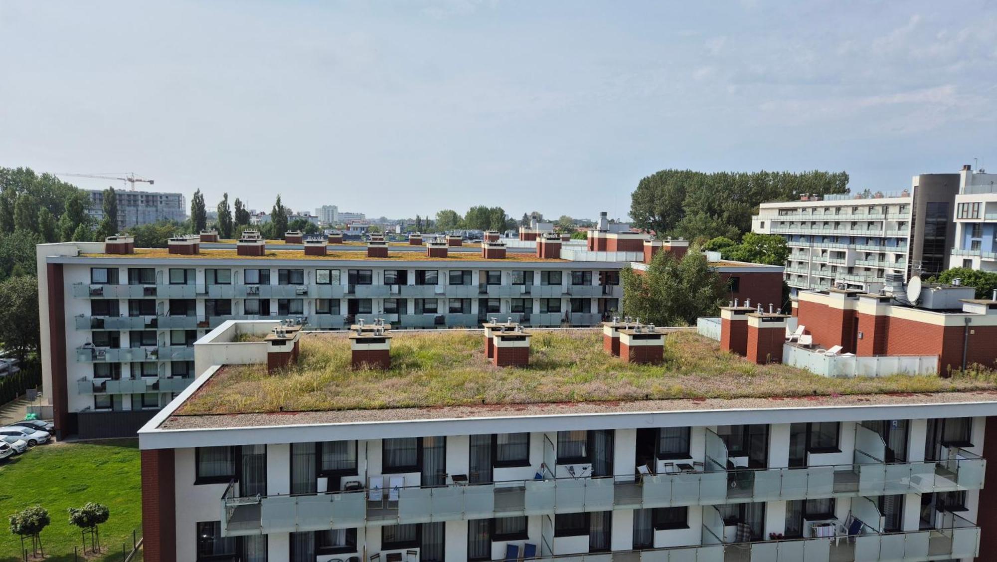 Apartamenty Kasprowicza 20A Klimatyzacja Basen Fintess Sauny Parking Bawialnia Zmywarkataras Wysoki Standard W Pelni Wyposazony Kołobrzeg Extérieur photo